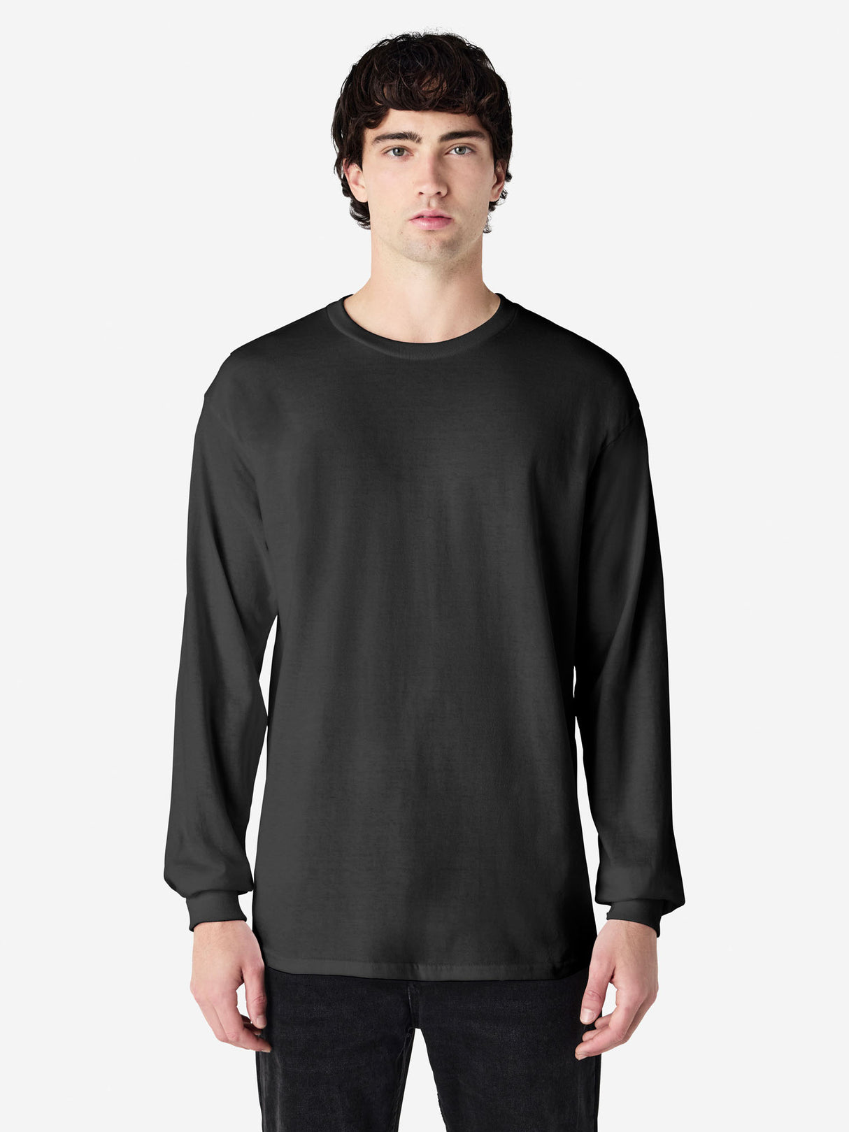 Mens Ultra Cotton Long Sleeve Tee
