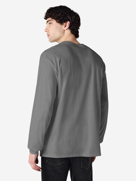 Mens Ultra Cotton Long Sleeve Tee
