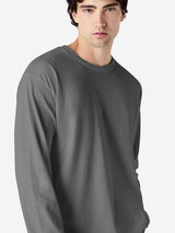Mens Ultra Cotton Long Sleeve Tee