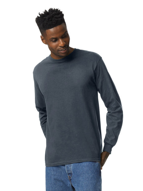 Mens Ultra Cotton Long Sleeve Tee