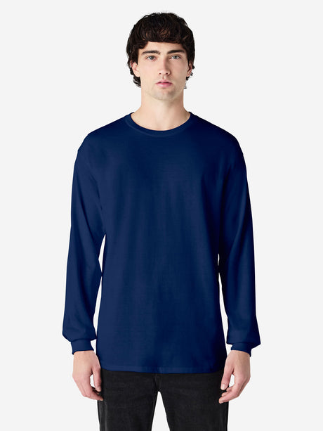 Mens Ultra Cotton Long Sleeve Tee