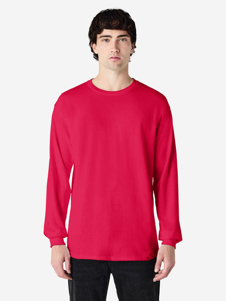 Mens Ultra Cotton Long Sleeve Tee