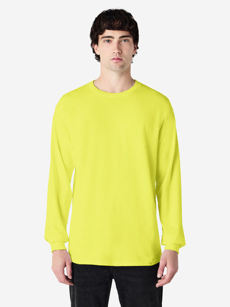 Mens Ultra Cotton Long Sleeve Tee