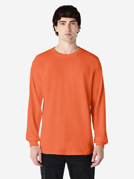 Mens Ultra Cotton Long Sleeve Tee