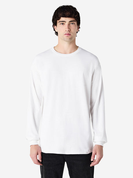 Mens Ultra Cotton Long Sleeve Tee