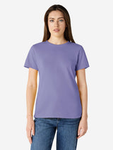 Ladies Heavy Cotton Short Sleeve Tee