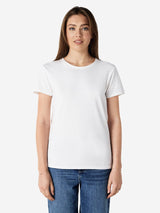 Ladies Heavy Cotton Short Sleeve Tee