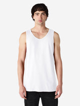 Mens Heavy Cotton Tank Top