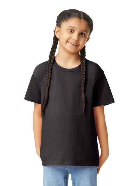 Youth Classic Fit Crewneck Tee