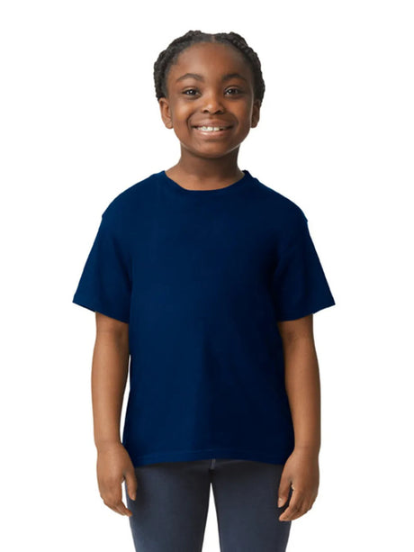 Youth Classic Fit Crewneck Tee