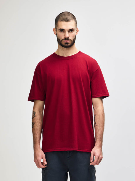 Adult Oversized Boxy Maxweight T-Shirt