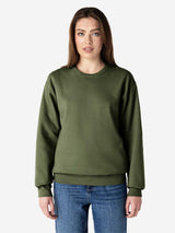 Adult Midweight Fleece Sweatshirt