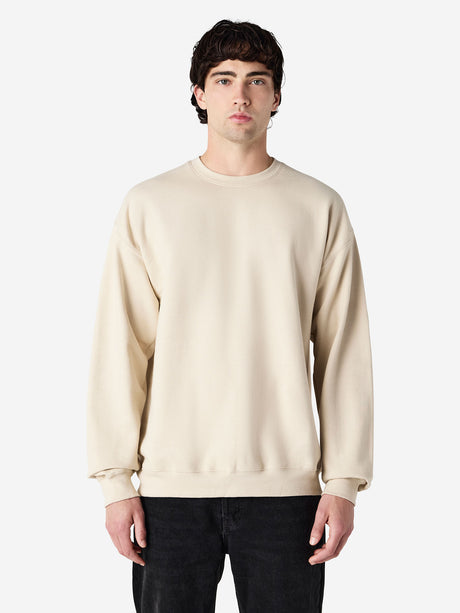 Adult Midweight Fleece Sweatshirt