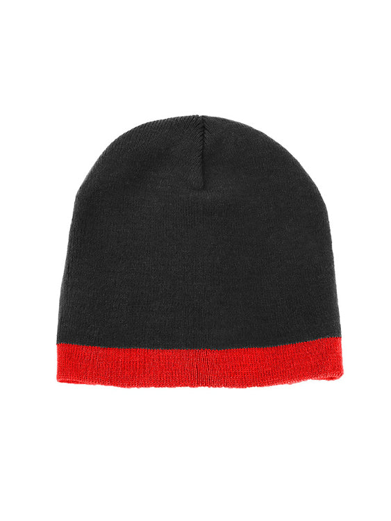 Acrylic Two Tone Beanie