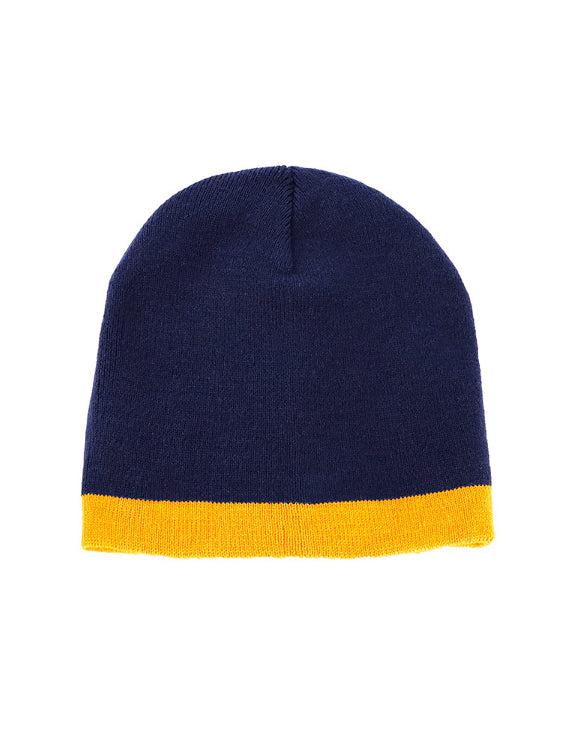 Acrylic Two Tone Beanie