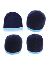 Acrylic Two Tone Beanie