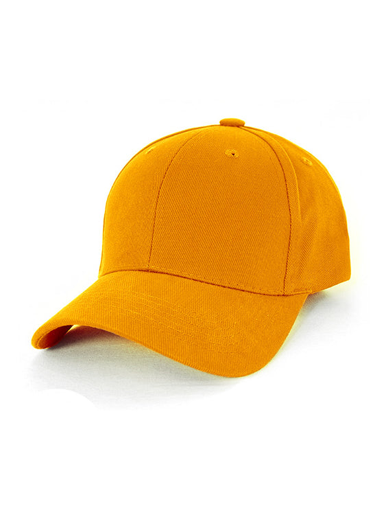 Heavy Brushed Cotton Cap