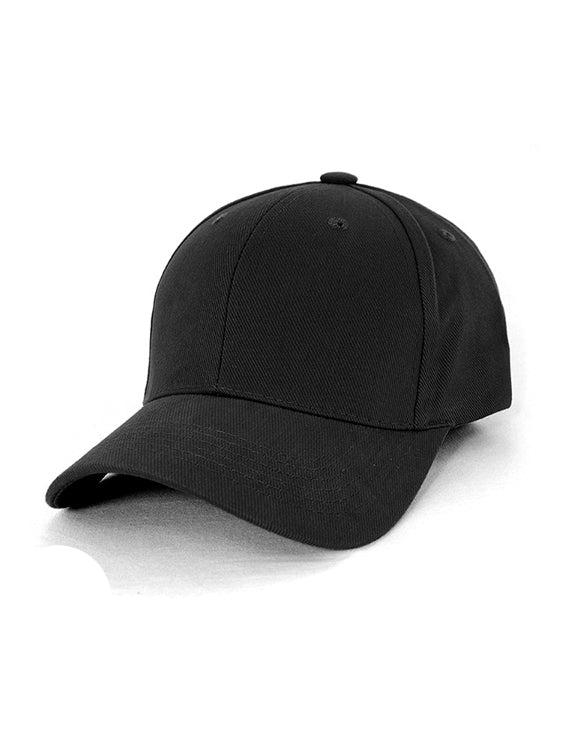 Heavy Brushed Cotton Cap