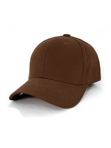 Heavy Brushed Cotton Cap