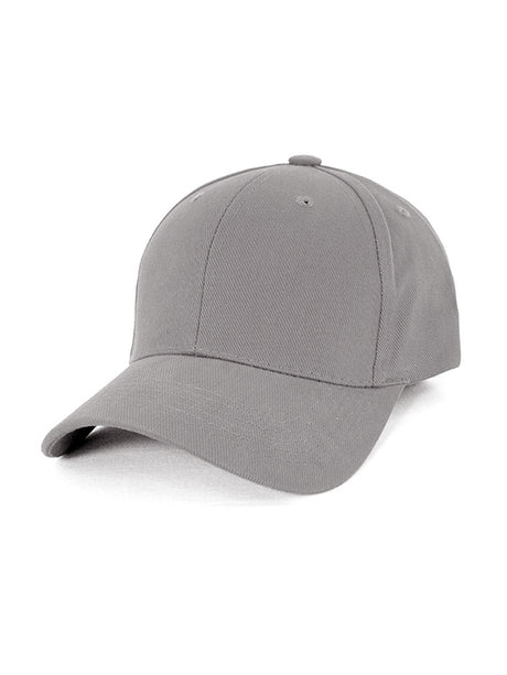 Heavy Brushed Cotton Cap