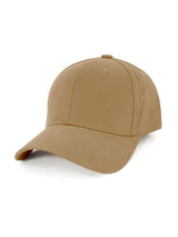 Heavy Brushed Cotton Cap