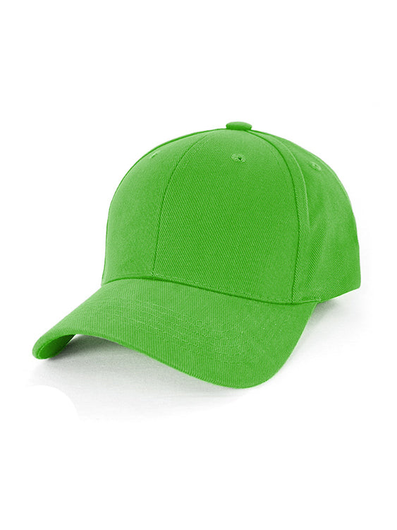 Heavy Brushed Cotton Cap