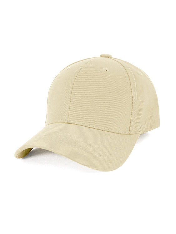 Heavy Brushed Cotton Cap