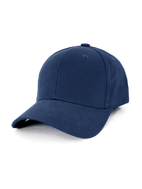 Heavy Brushed Cotton Cap