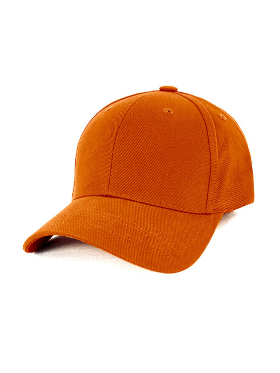 Heavy Brushed Cotton Cap