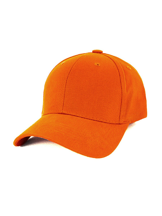 Heavy Brushed Cotton Cap