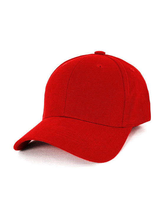 Heavy Brushed Cotton Cap