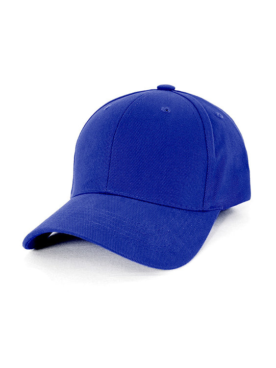 Heavy Brushed Cotton Cap