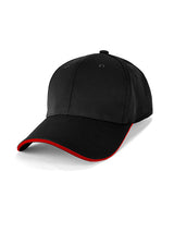 100% RPET Structured Cap