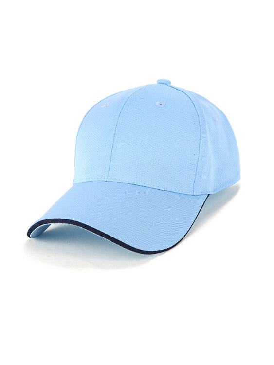 100% RPET Structured Cap