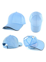 100% RPET Structured Cap