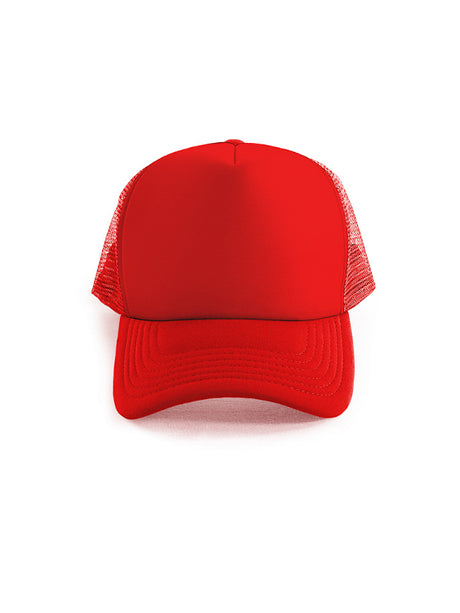 Polymesh Trucker Cap