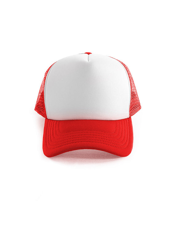 Polymesh Trucker Cap