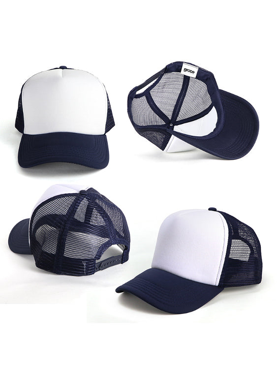 Polymesh Trucker Cap