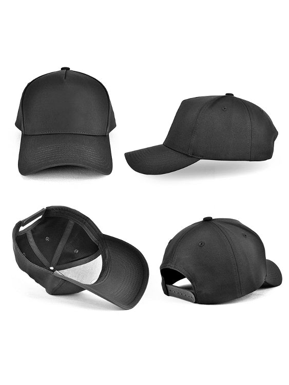 D-Lux 5 Panel Cap