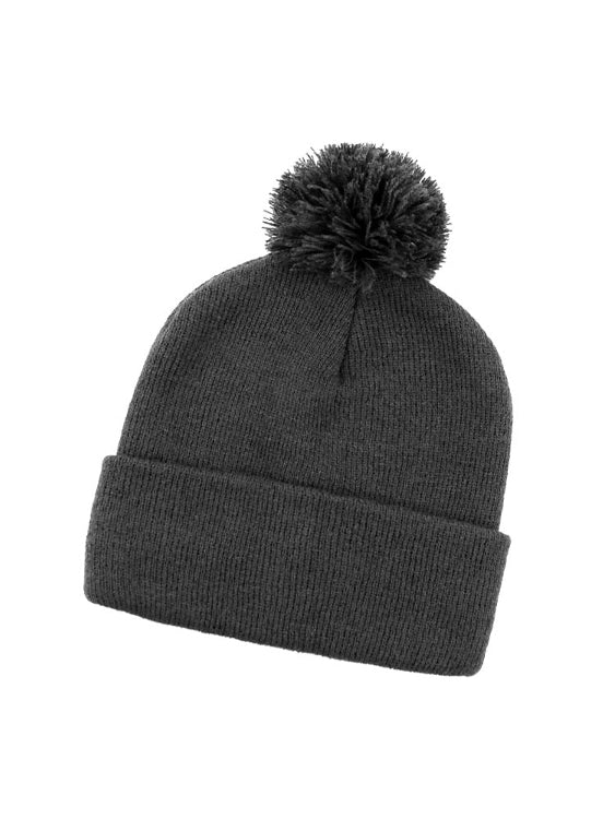 Pom Pom Beanie