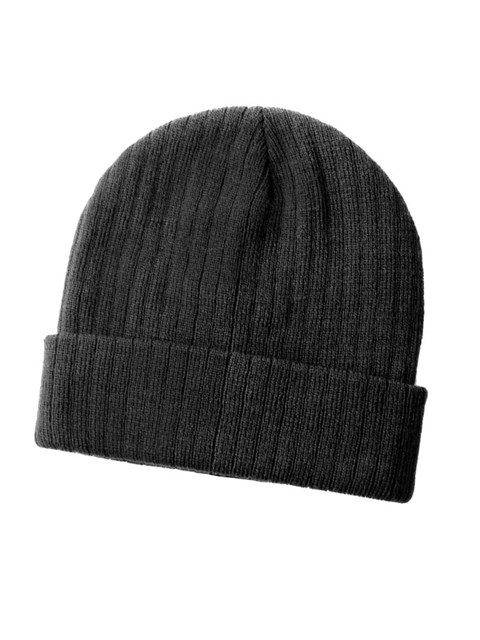 Wool Blend Beanie