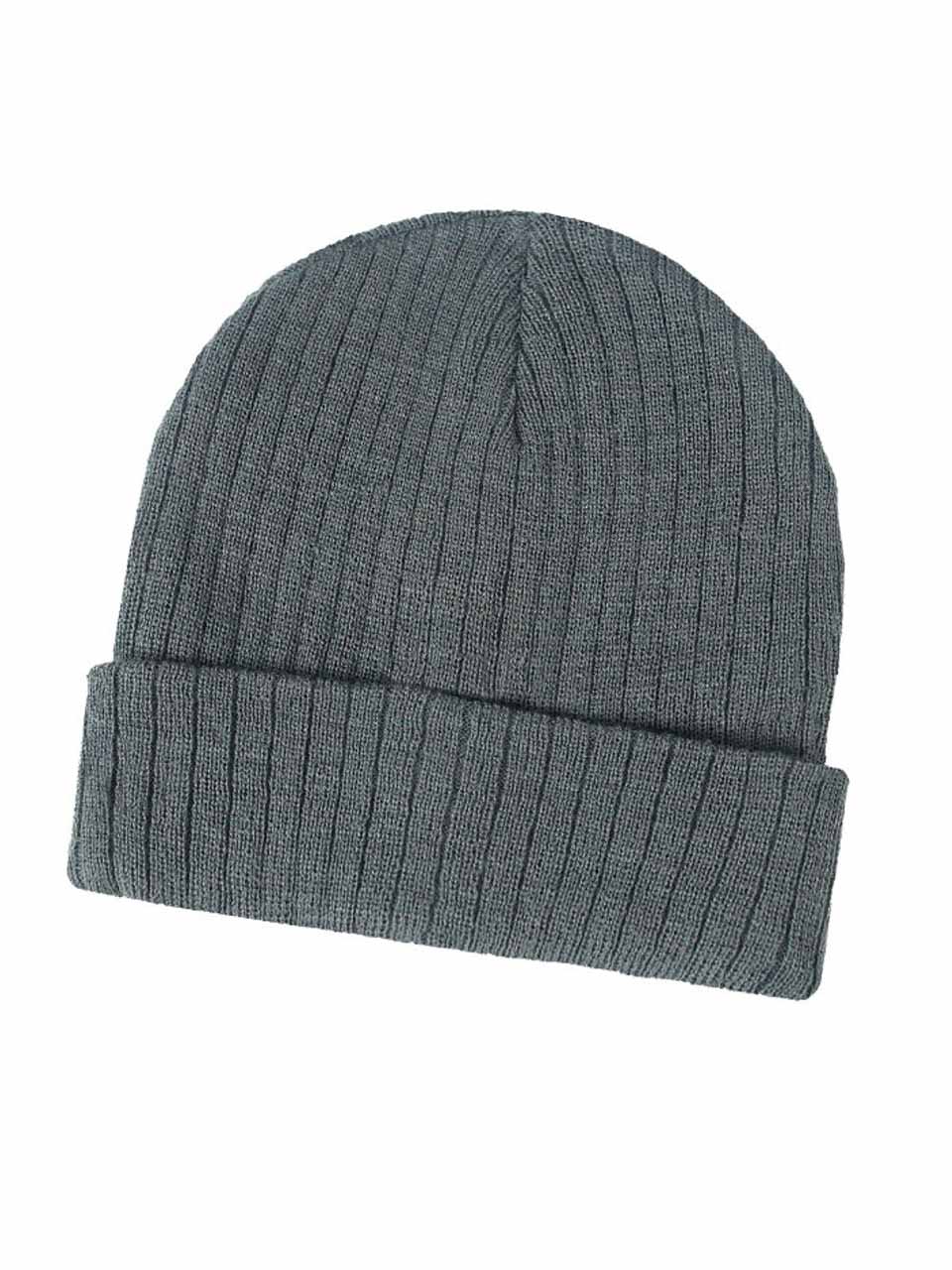 Wool Blend Beanie