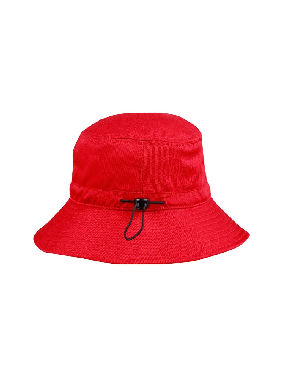 Poly/Cotton Twill Bucket Hat with Toggle