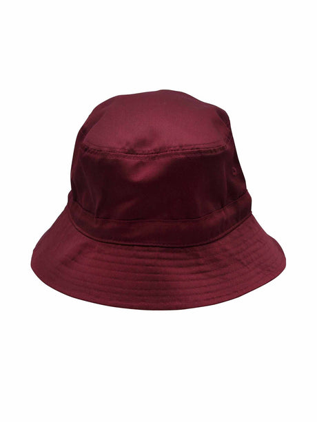 Poly/Cotton Twill Bucket Hat with Toggle