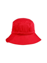 Poly/Cotton Twill Bucket Hat with Toggle