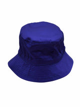 Poly/Cotton Twill Bucket Hat with Toggle