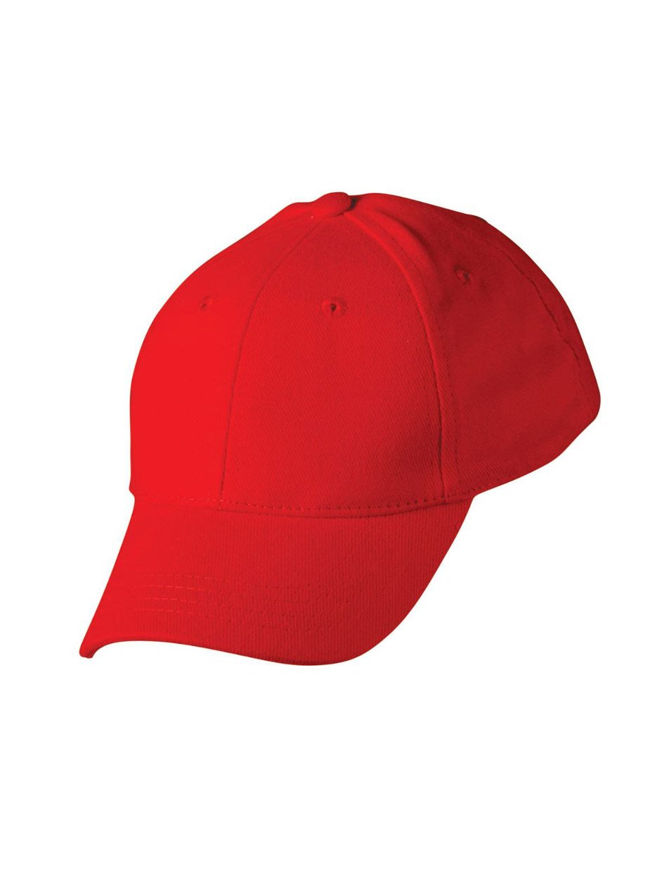 Kids Heavy Brushed Cotton Cap