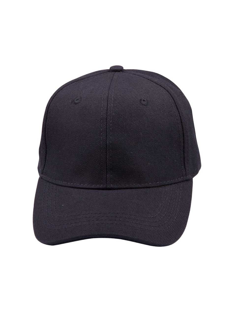 Kids Heavy Brushed Cotton Cap