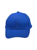 Kids Heavy Brushed Cotton Cap