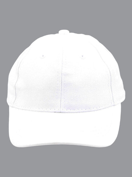 Kids Heavy Brushed Cotton Cap